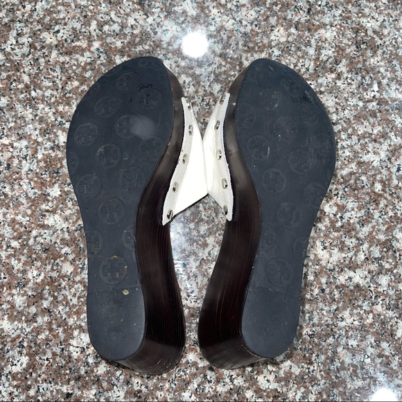 Tory Burch Patti Wedge - Picture 4 of 10